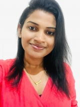 portrait of Jinani Sooriyaarachchi