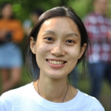 portrait of Jing Ning