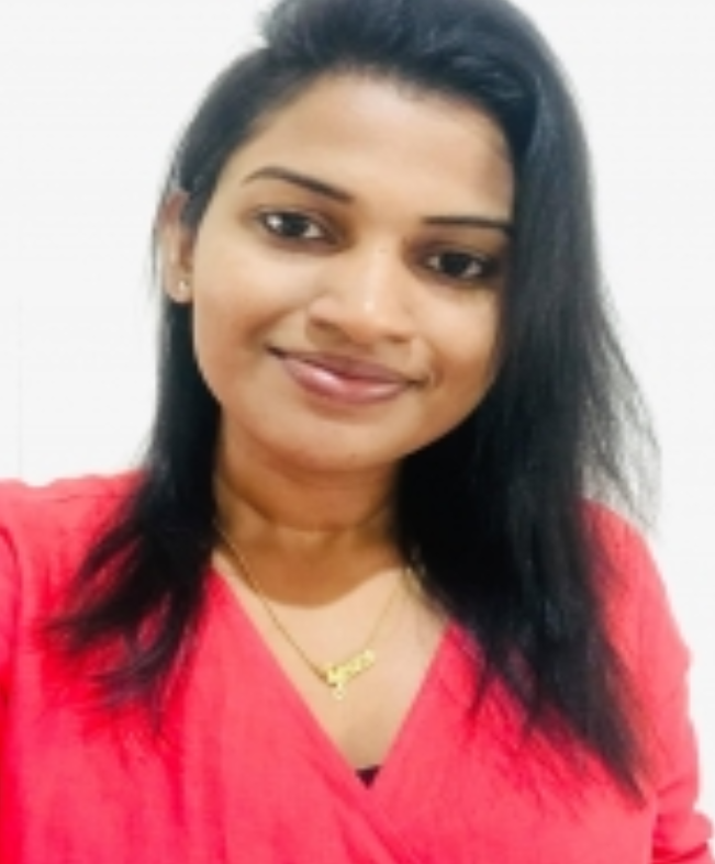 portrait of Jinani Sooriyaarachchi